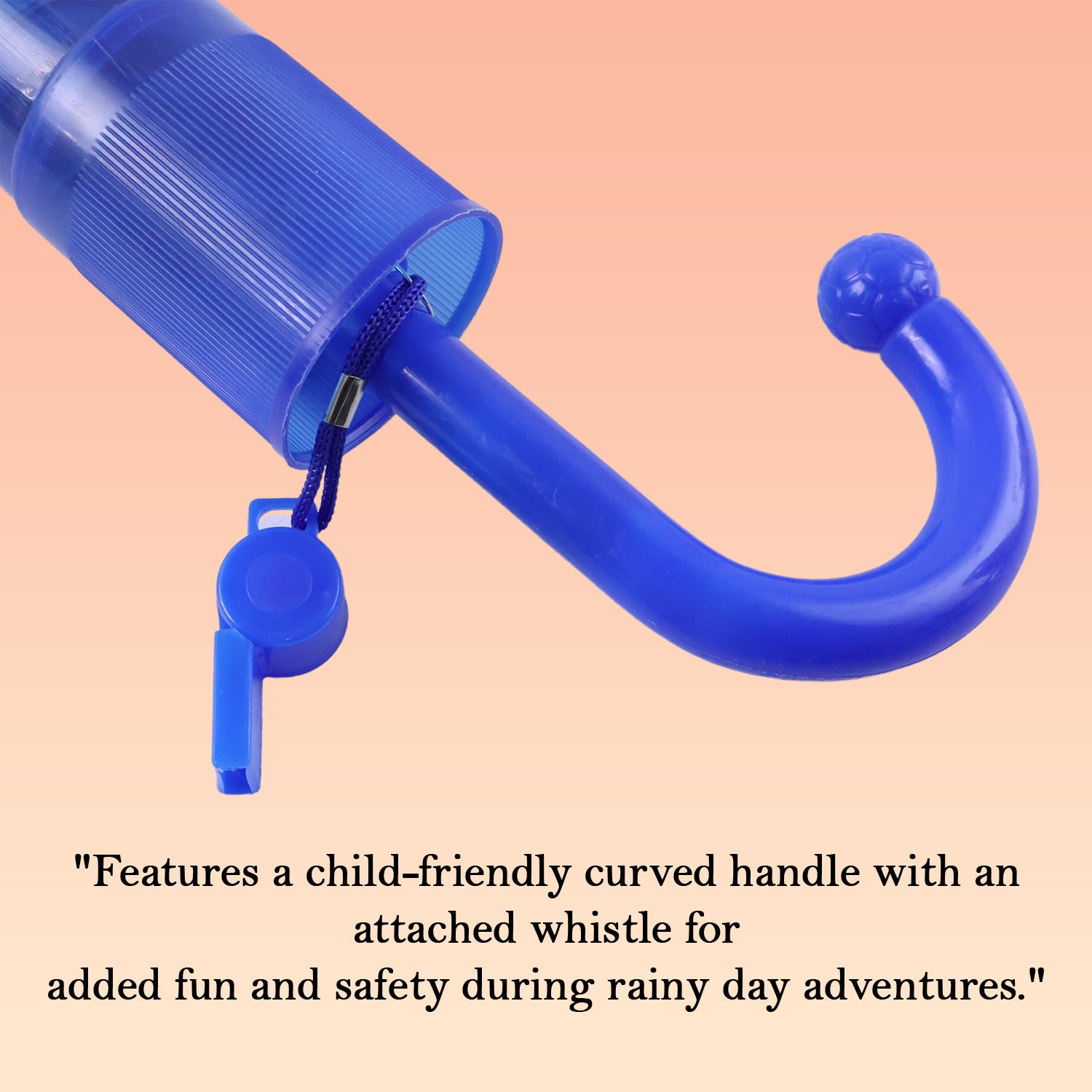 6247 Umbrella With Handle And Lightweight Safety Round Plastic Cap 6247 Umbrella With Handle And Lightweight Safety Round Plastic Cap